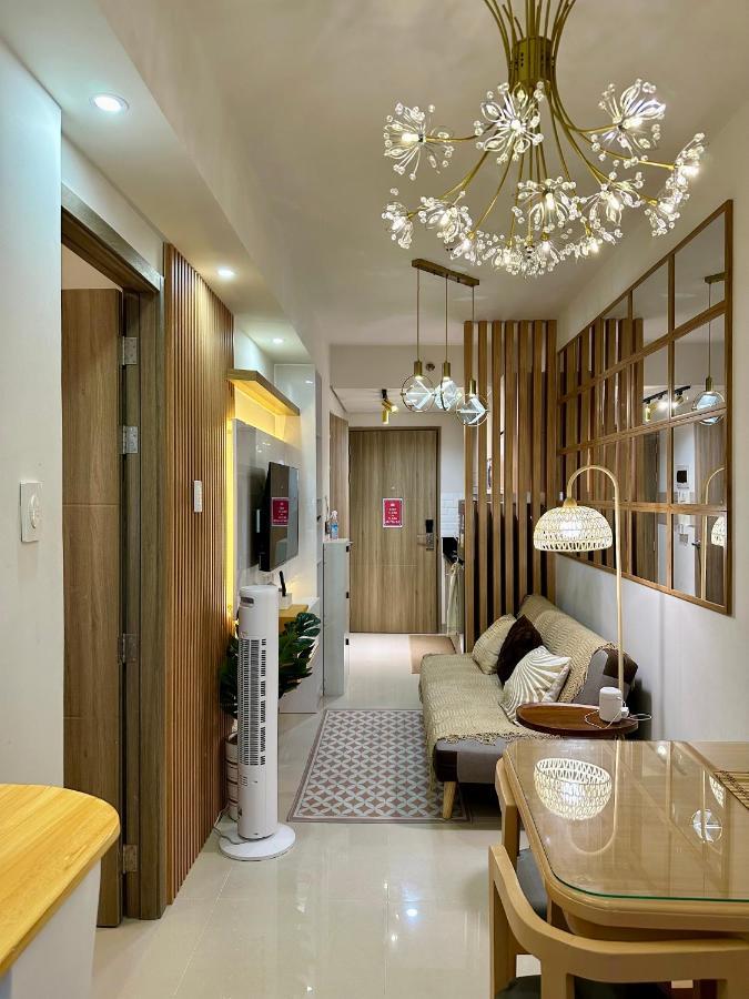 S Residences Tower 3 Moa Luxe Staycation By C Manila Bagian luar foto