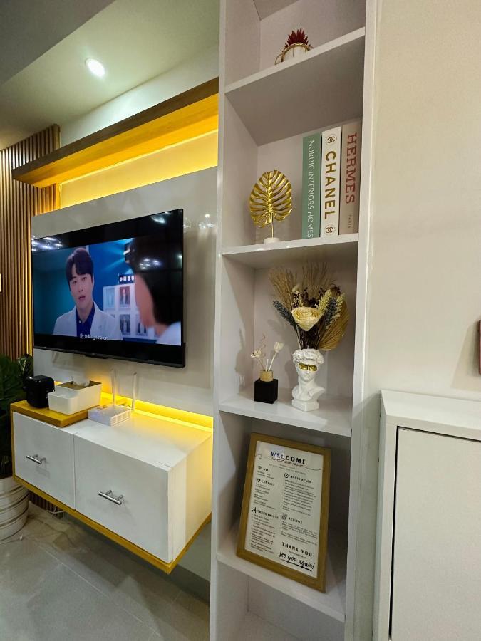 S Residences Tower 3 Moa Luxe Staycation By C Manila Bagian luar foto