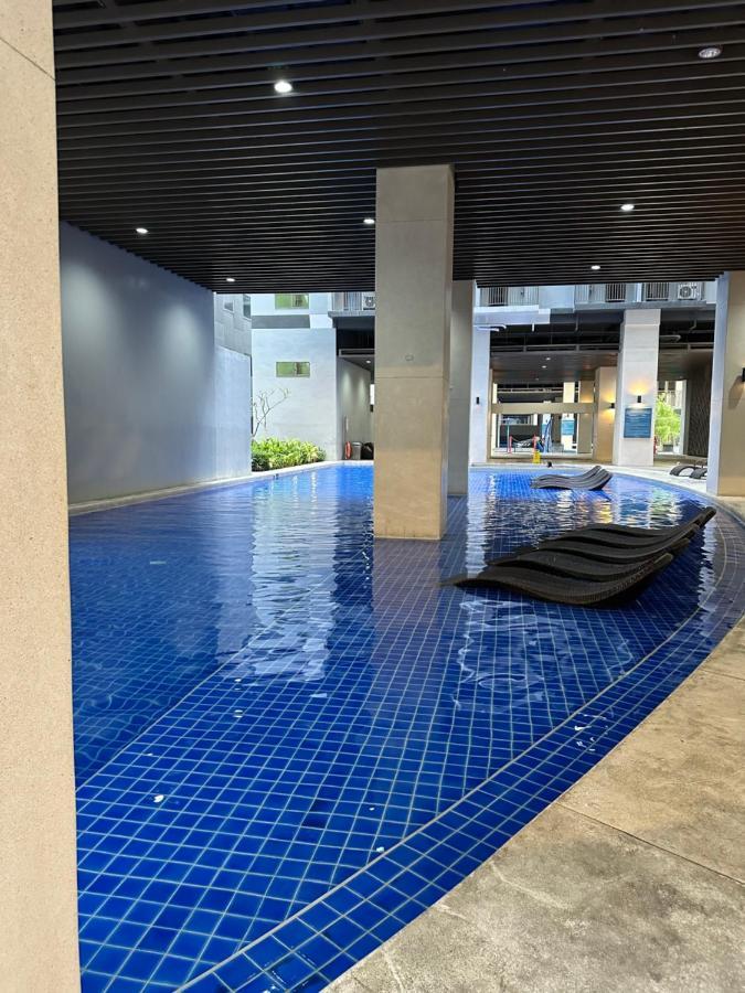 S Residences Tower 3 Moa Luxe Staycation By C Manila Bagian luar foto