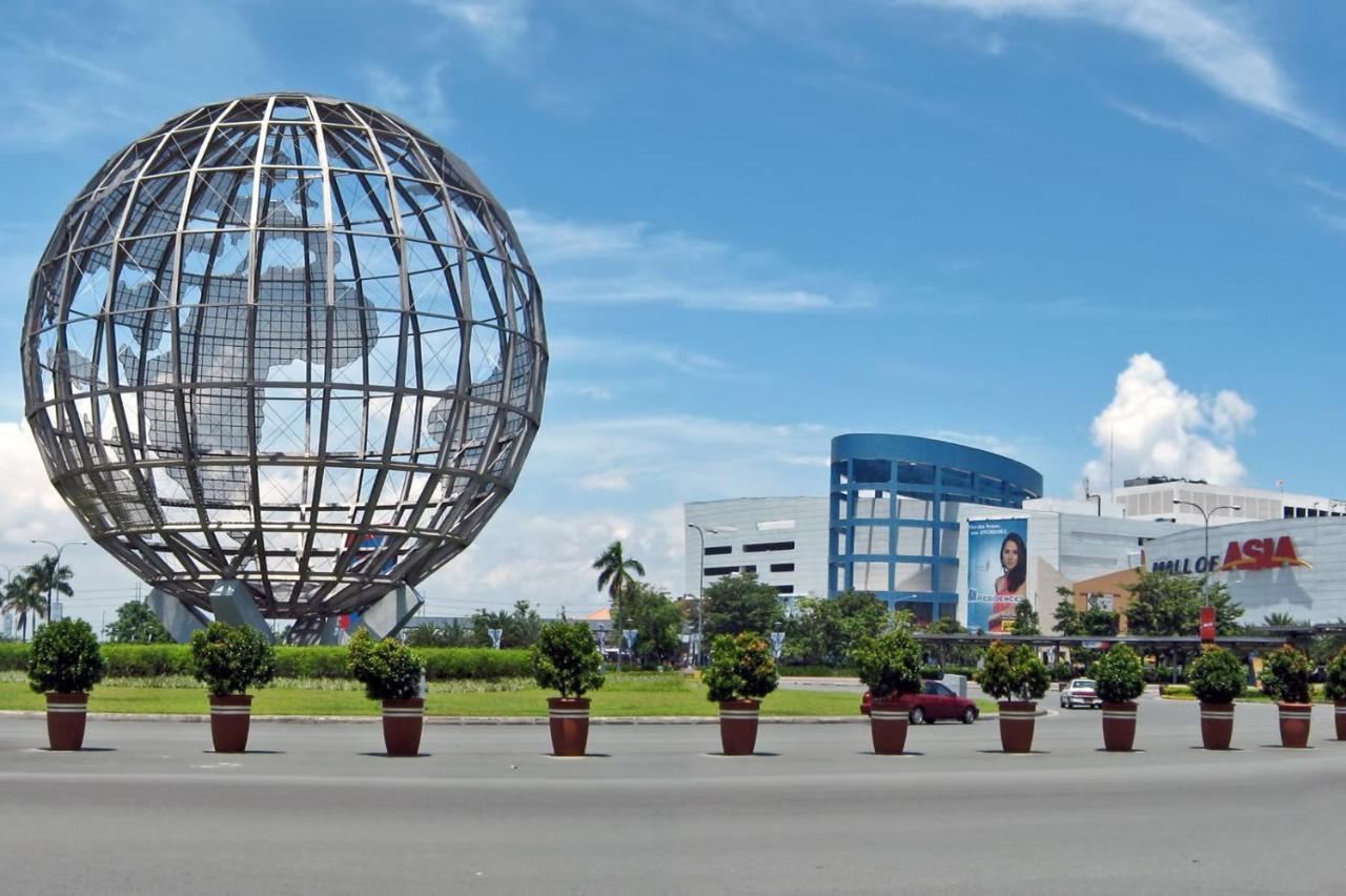 S Residences Tower 3 Moa Luxe Staycation By C Manila Bagian luar foto
