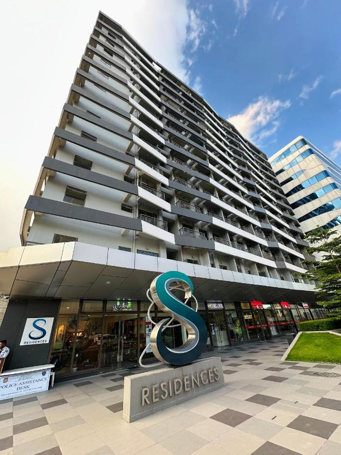 S Residences Tower 3 Moa Luxe Staycation By C Manila Bagian luar foto