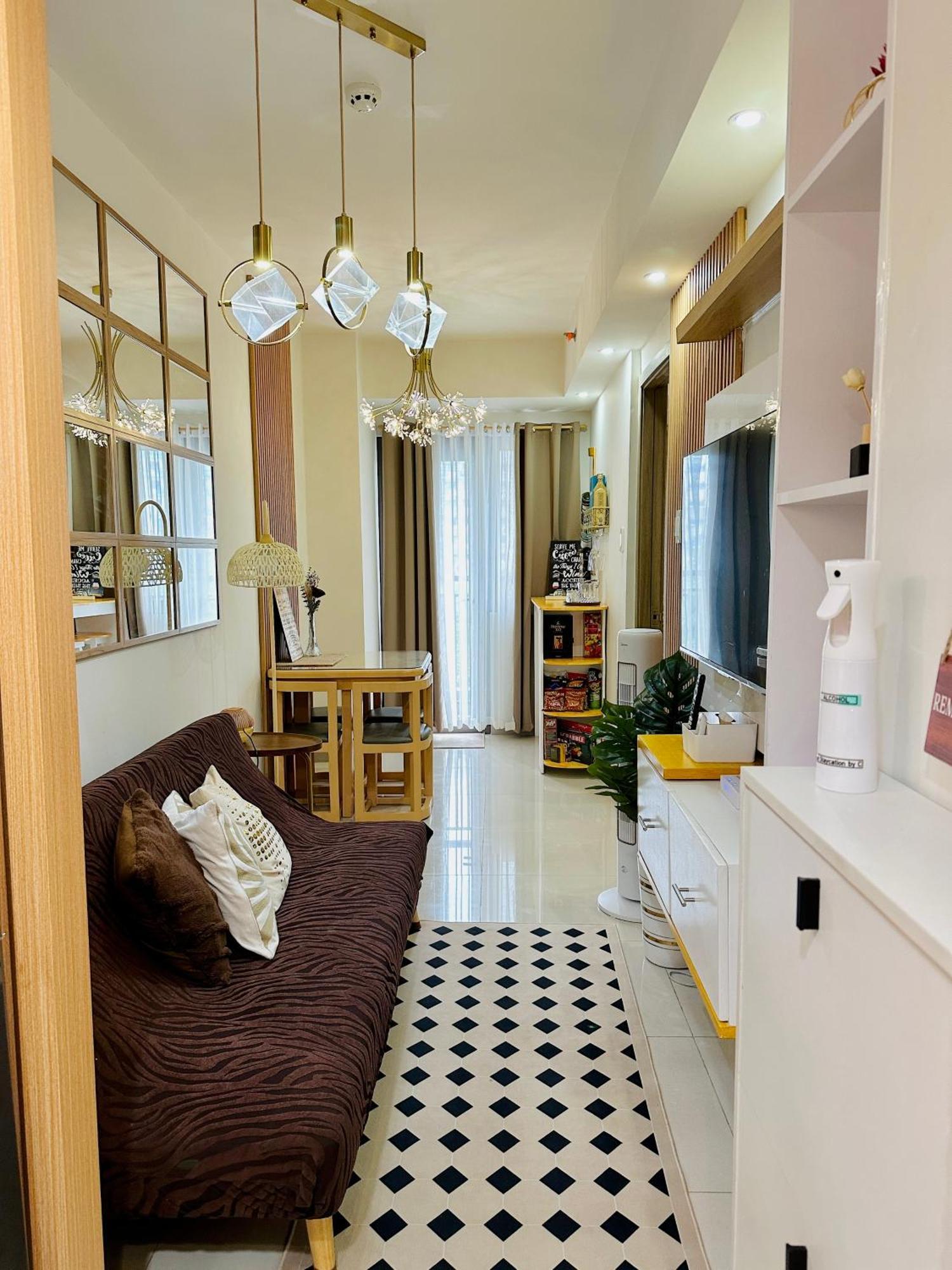 S Residences Tower 3 Moa Luxe Staycation By C Manila Bagian luar foto