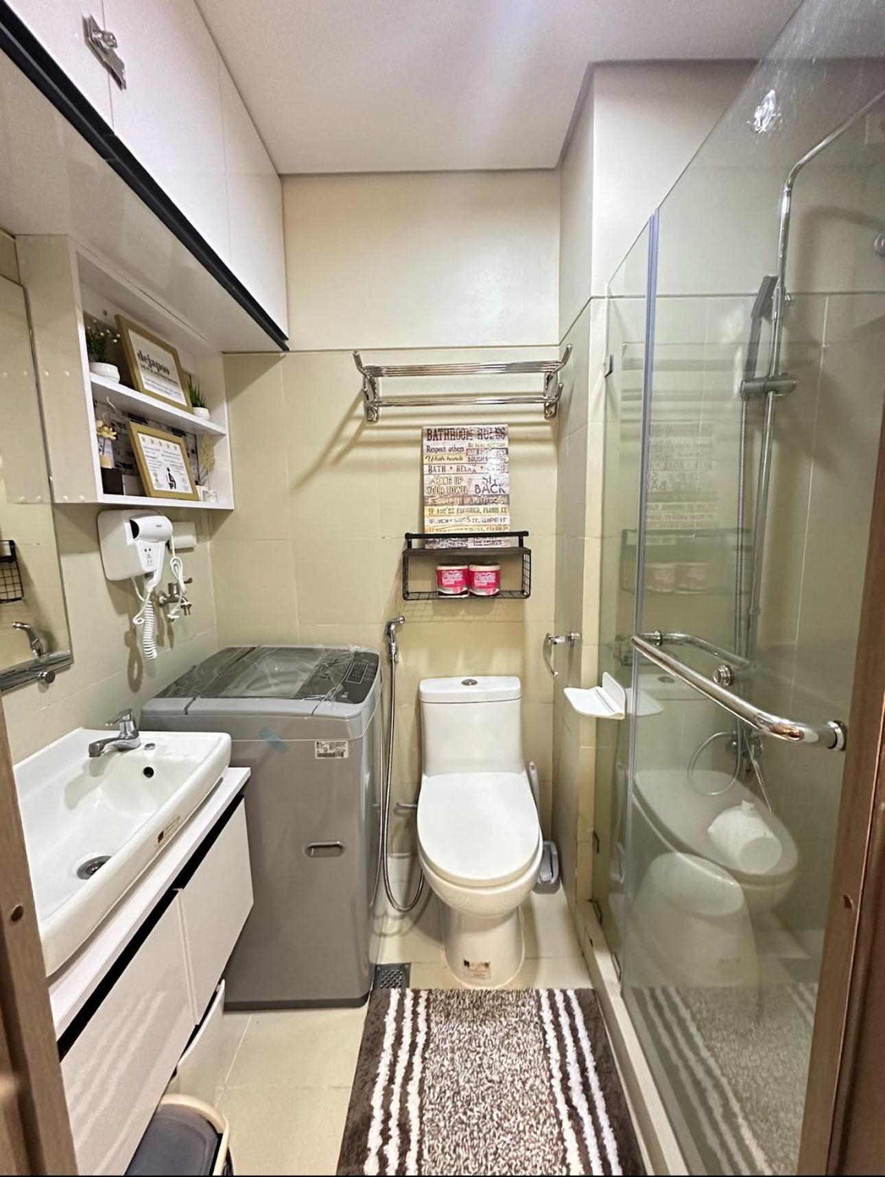 S Residences Tower 3 Moa Luxe Staycation By C Manila Bagian luar foto