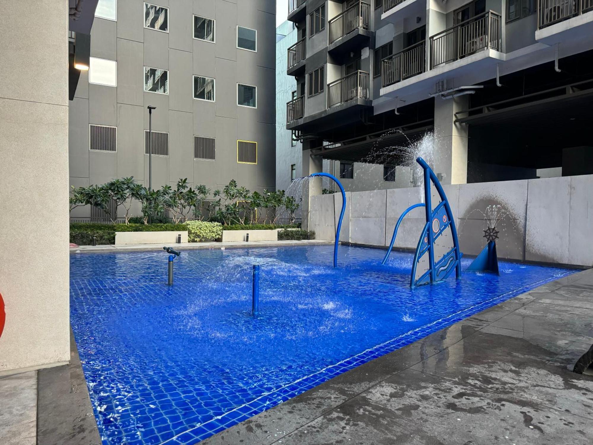S Residences Tower 3 Moa Luxe Staycation By C Manila Bagian luar foto